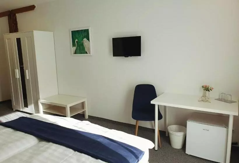 Aamiaismajoitus (B&B) Szitakötő Panzió