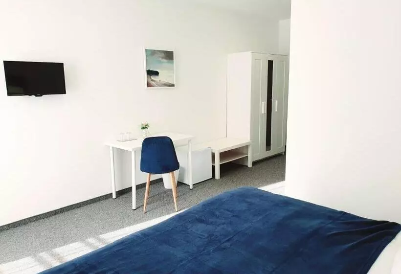 Aamiaismajoitus (B&B) Szitakötő Panzió