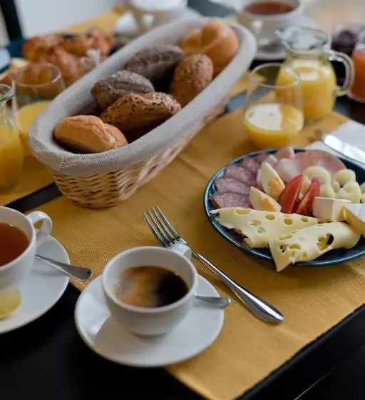 Aamiaismajoitus (B&B) Szitakötő Panzió