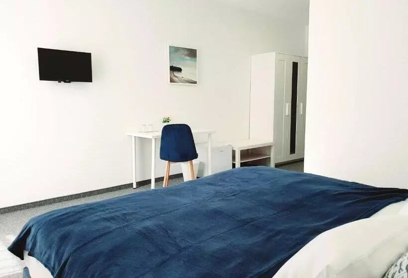 Aamiaismajoitus (B&B) Szitakötő Panzió