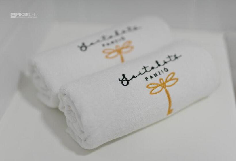 צימר Szitakötő Panzió