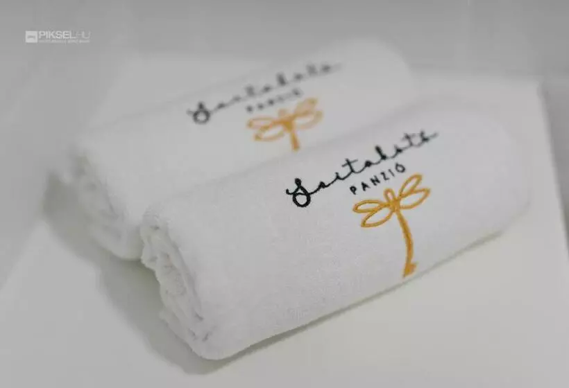 Aamiaismajoitus (B&B) Szitakötő Panzió