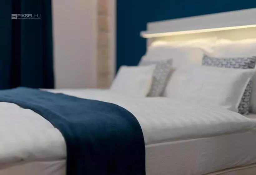 Aamiaismajoitus (B&B) Szitakötő Panzió