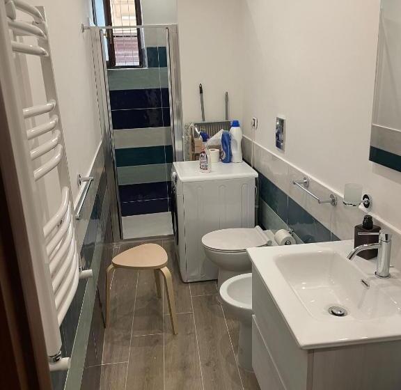 Crispi 74.1 Apartment