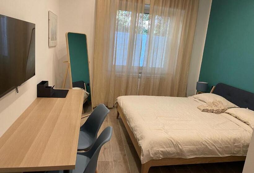 Crispi 74.1 Apartment