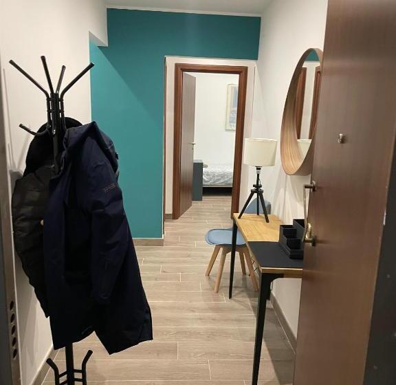 Crispi 74.1 Apartment