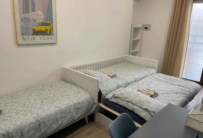 Crispi 74.1 Apartment