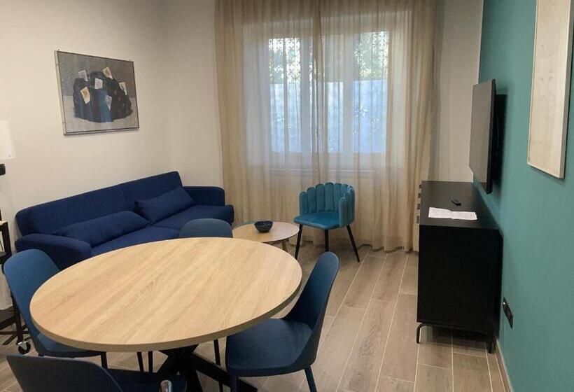 Crispi 74.1 Apartment