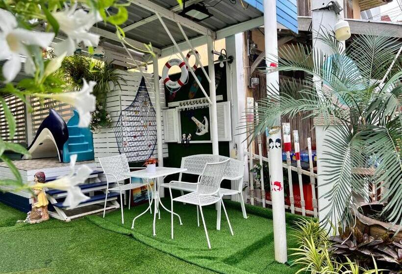 酒店 ฟ้าทะลายโจรรีสอร์ท