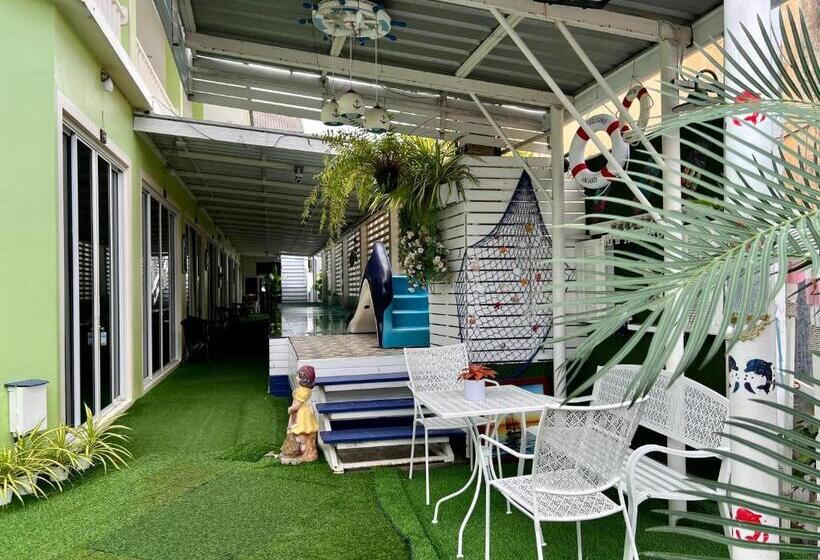 酒店 ฟ้าทะลายโจรรีสอร์ท