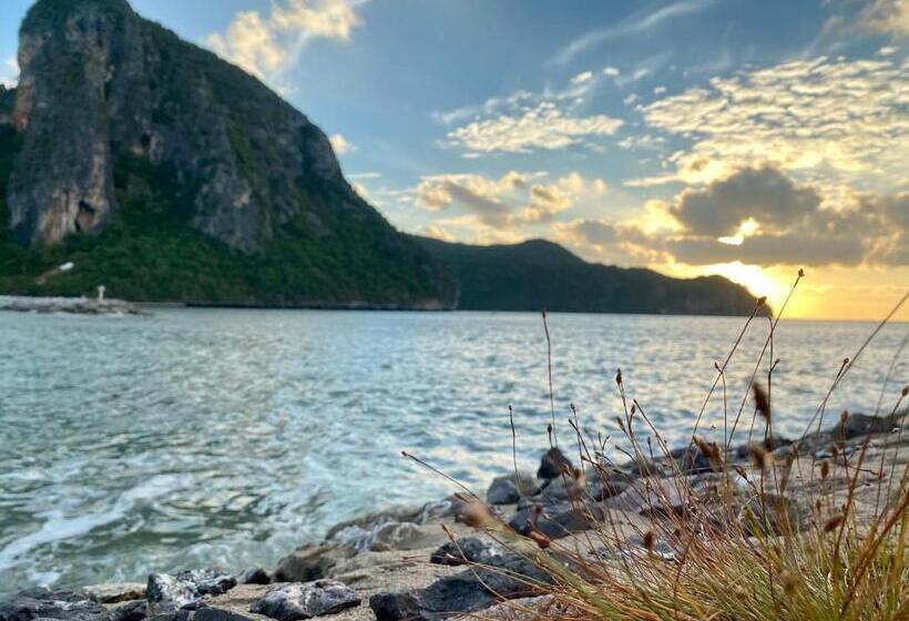 酒店 ฟ้าทะลายโจรรีสอร์ท