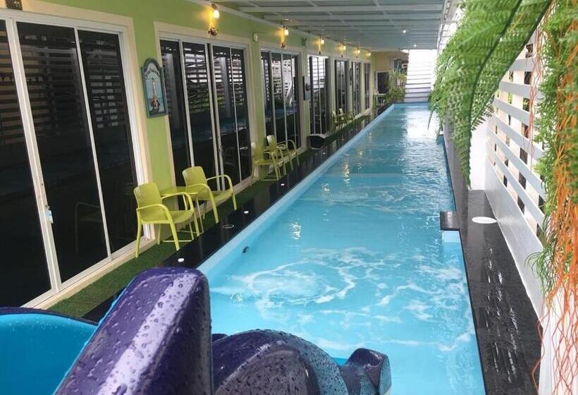 酒店 ฟ้าทะลายโจรรีสอร์ท