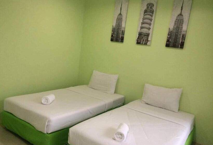 酒店 ฟ้าทะลายโจรรีสอร์ท