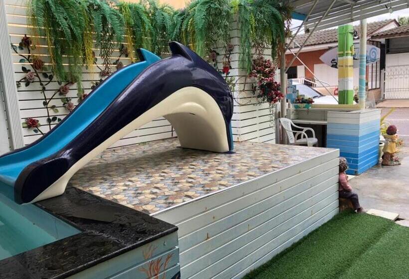 酒店 ฟ้าทะลายโจรรีสอร์ท