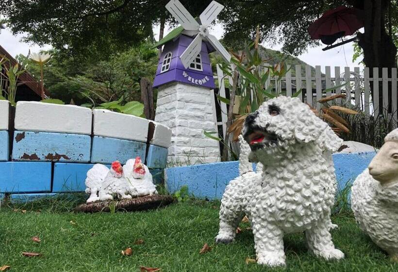 酒店 ฟ้าทะลายโจรรีสอร์ท