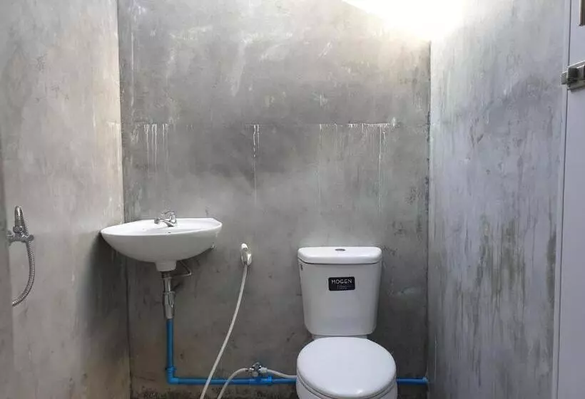 Hotelli Baan Suan Coconut Ko Yao Noi