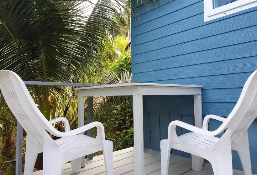 Hotelli Baan Suan Coconut Ko Yao Noi