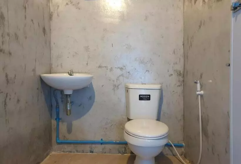 Hotelli Baan Suan Coconut Ko Yao Noi