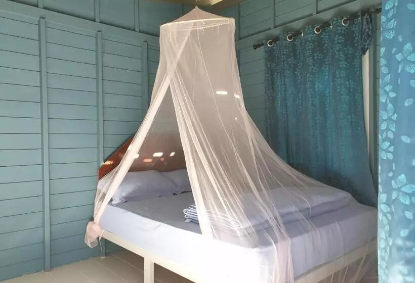 Hotelli Baan Suan Coconut Ko Yao Noi