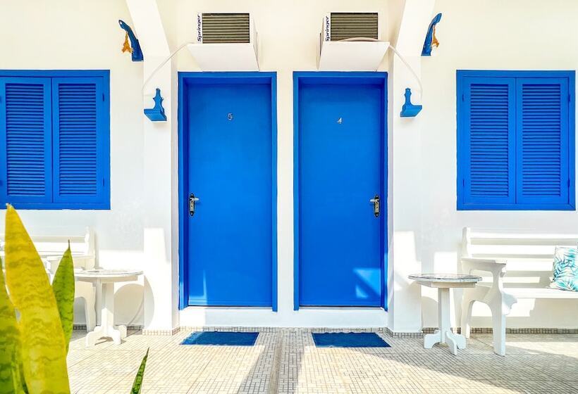 호텔 Pousada Costa Verde