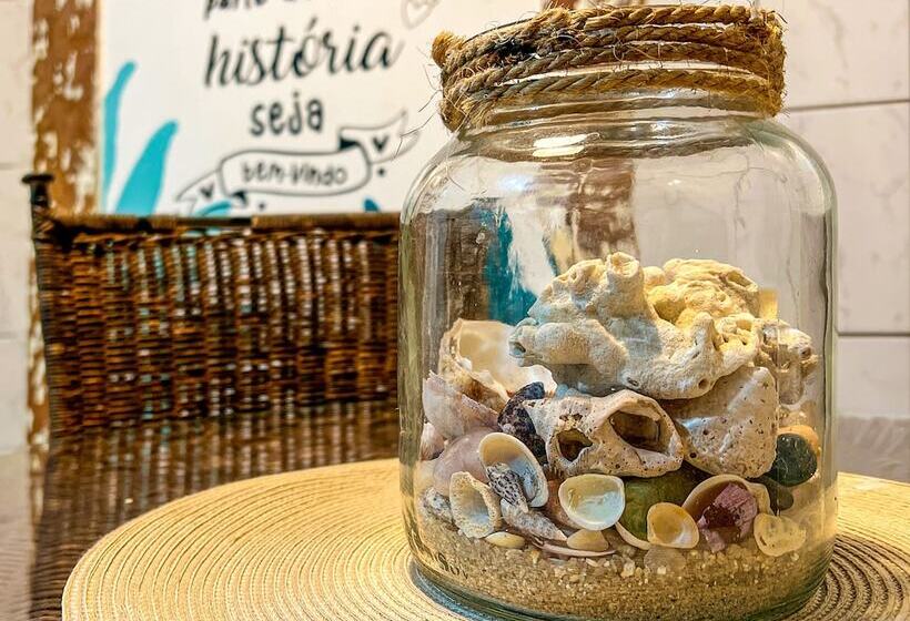 호텔 Pousada Costa Verde