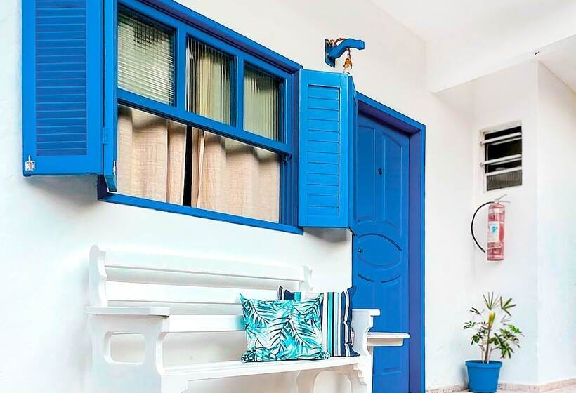 호텔 Pousada Costa Verde