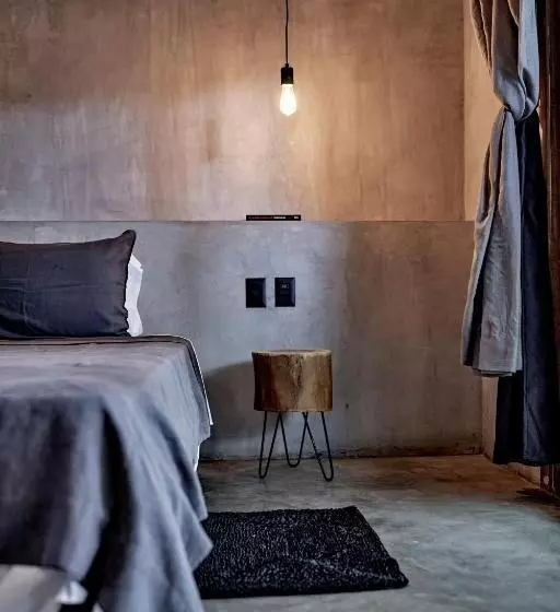 Hotelli Villa Mango Jeri