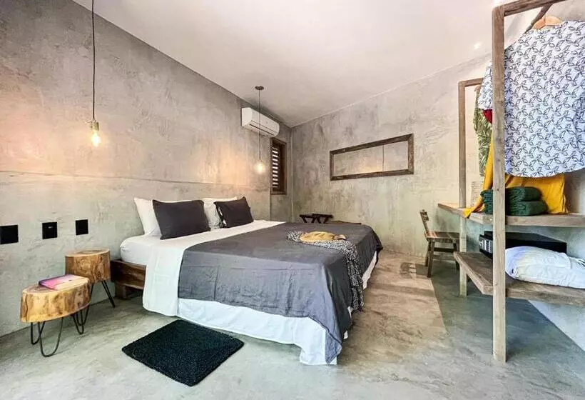 Hotelli Villa Mango Jeri