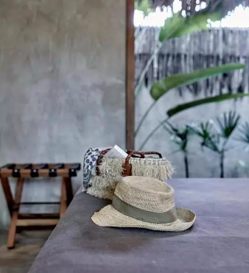 Hotelli Villa Mango Jeri