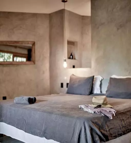 Hotelli Villa Mango Jeri