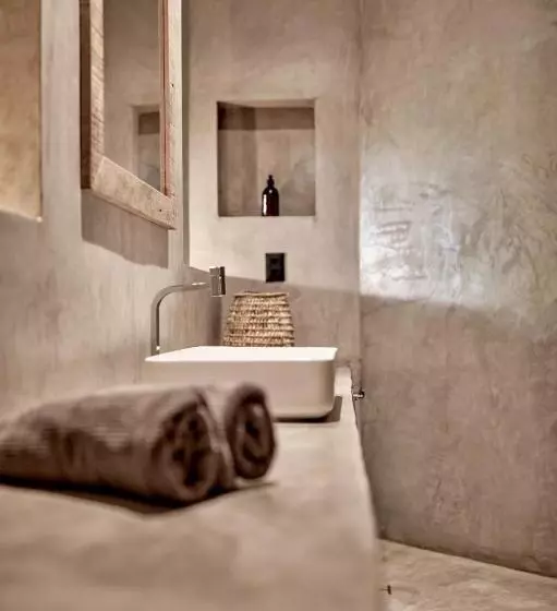 Hotelli Villa Mango Jeri