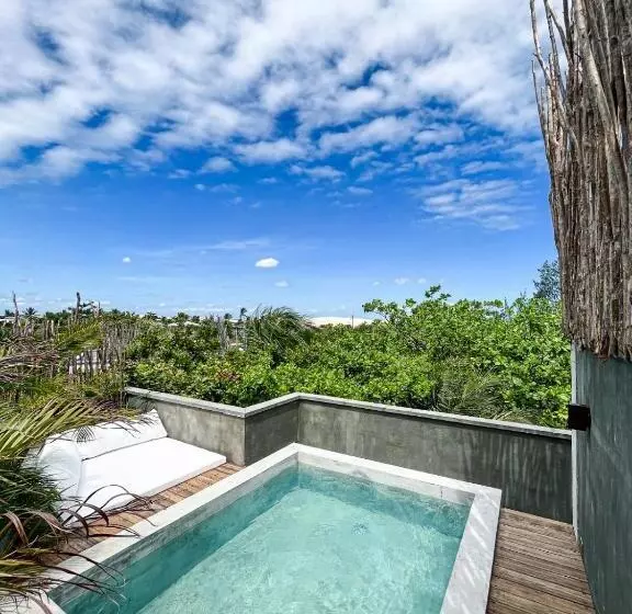 Hotelli Villa Mango Jeri