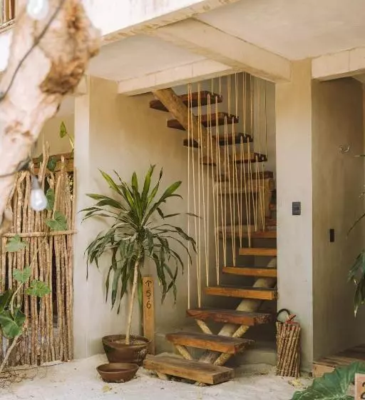 Hotelli Villa Mango Jeri