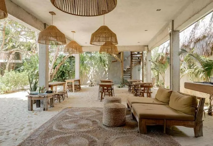 Hotelli Villa Mango Jeri