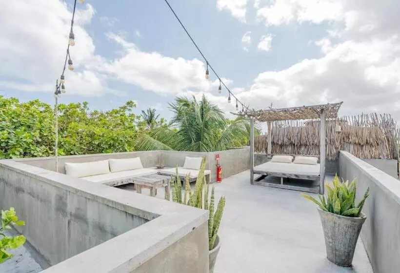 Hotelli Villa Mango Jeri