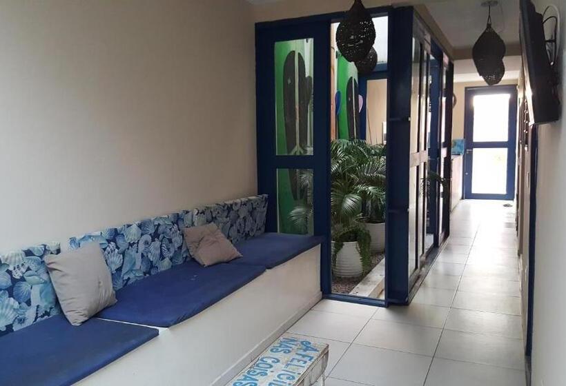 La Estacion Hostel Pipa