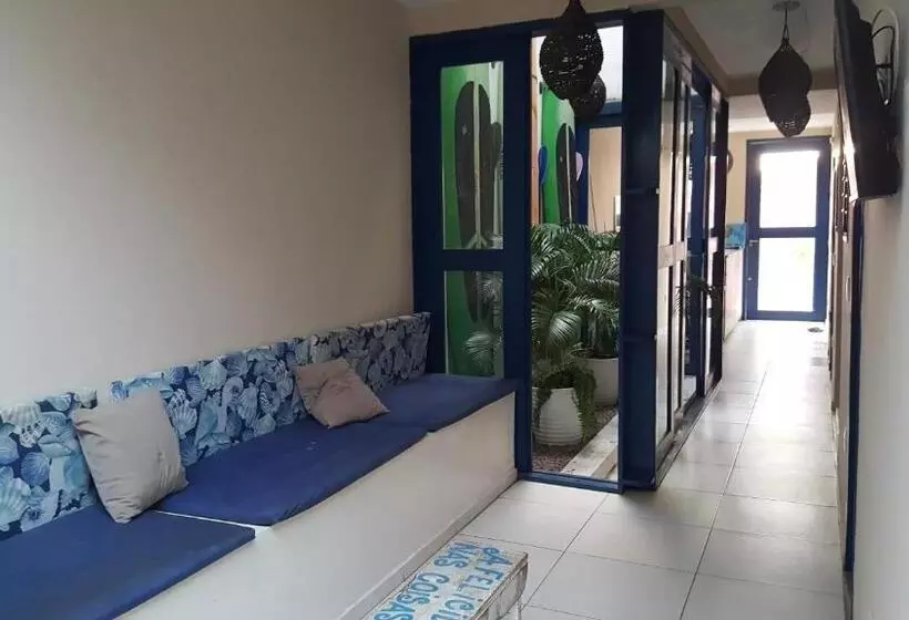La Estacion Hostel Pipa
