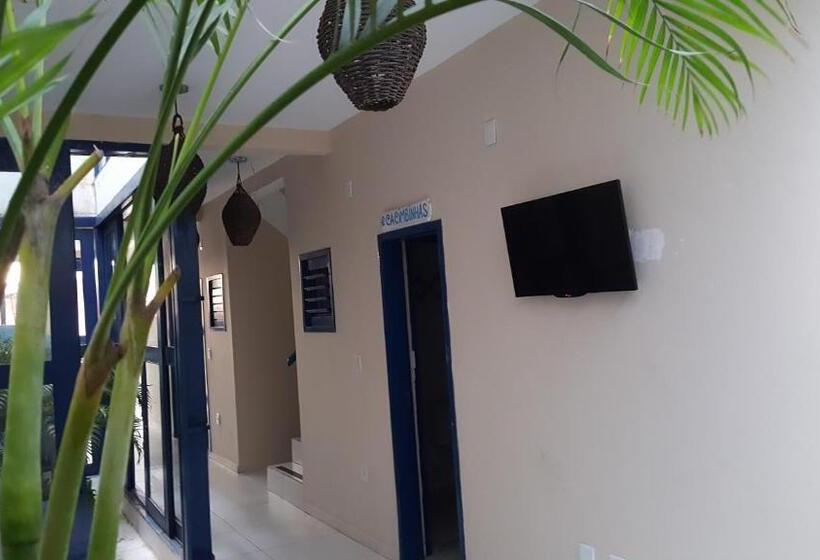 La Estacion Hostel Pipa