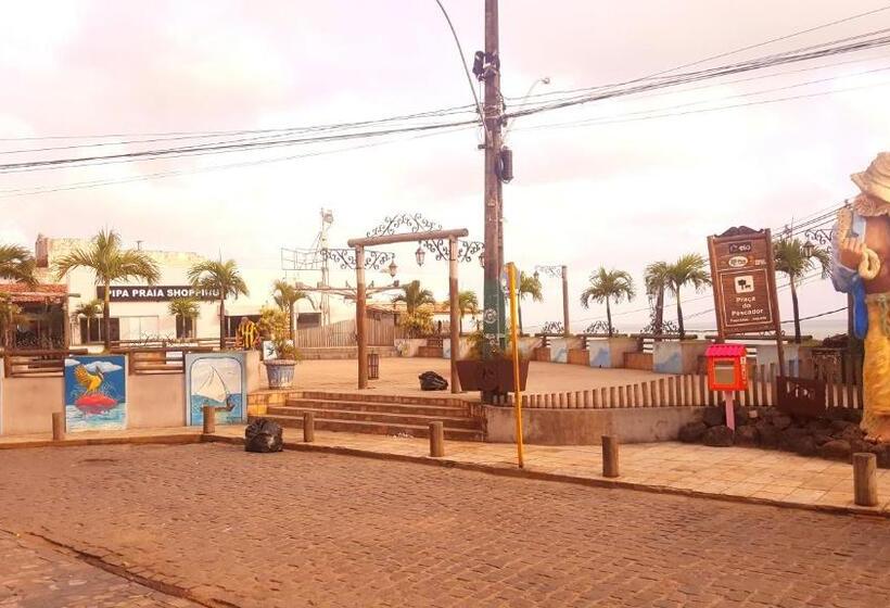 La Estacion Hostel Pipa