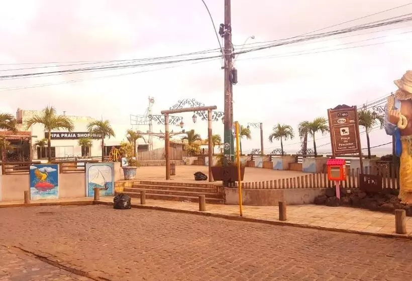 La Estacion Hostel Pipa
