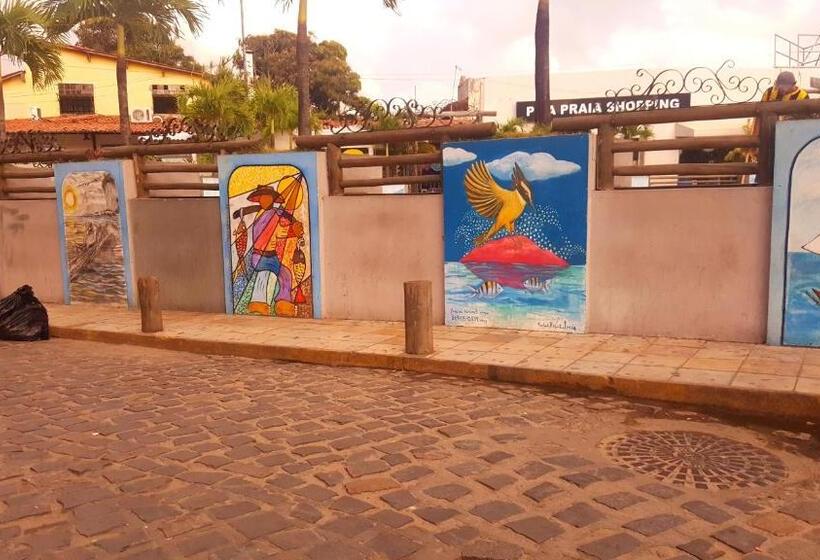 La Estacion Hostel Pipa