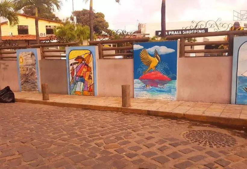 La Estacion Hostel Pipa