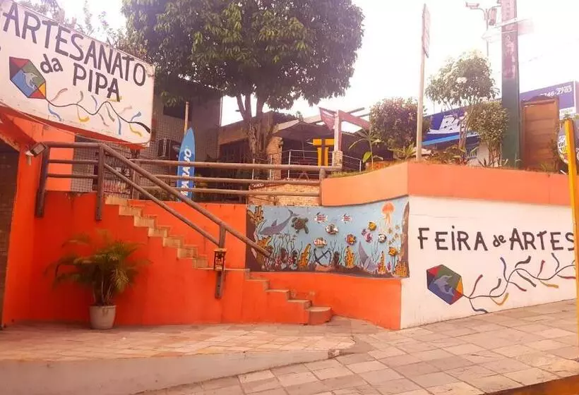 La Estacion Hostel Pipa