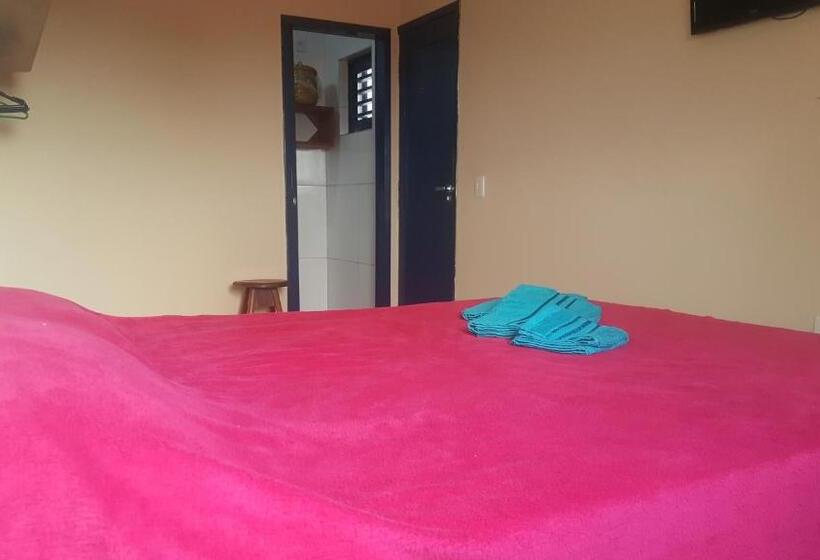 La Estacion Hostel Pipa