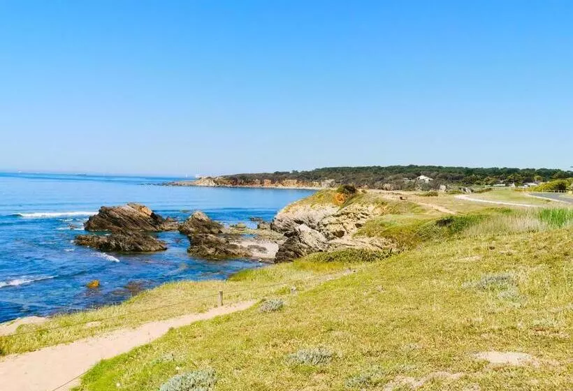 Les Pins De L Ocean   A 1km De La Mer