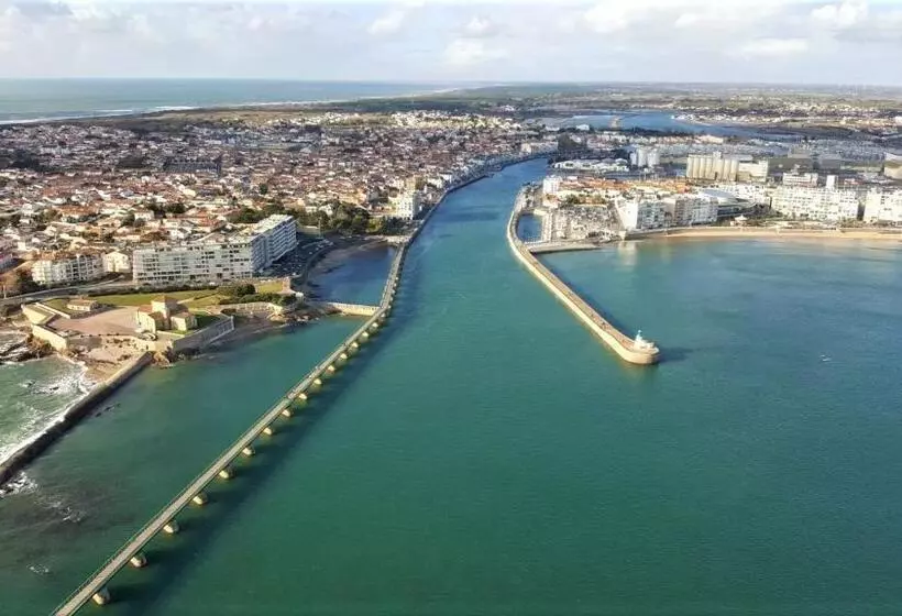 Les Pins De L Ocean   A 1km De La Mer