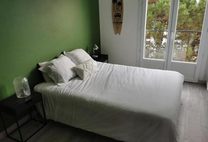 Les Pins De L Ocean A 1km De La Mer