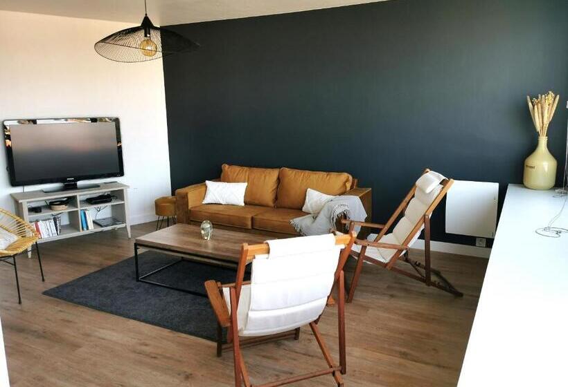 Les Pins De L Ocean A 1km De La Mer