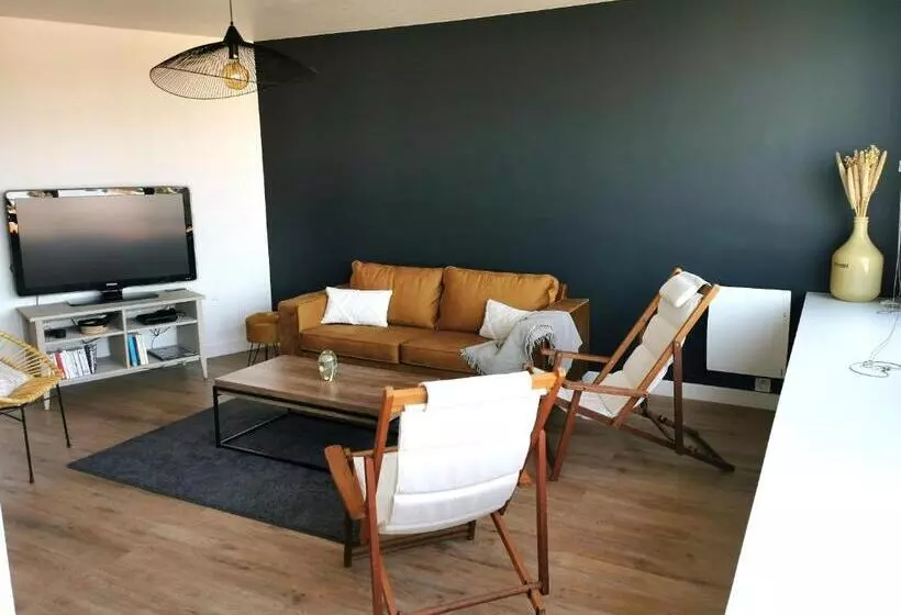 Les Pins De L Ocean   A 1km De La Mer