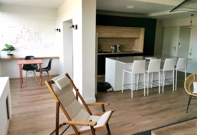 Les Pins De L Ocean   A 1km De La Mer